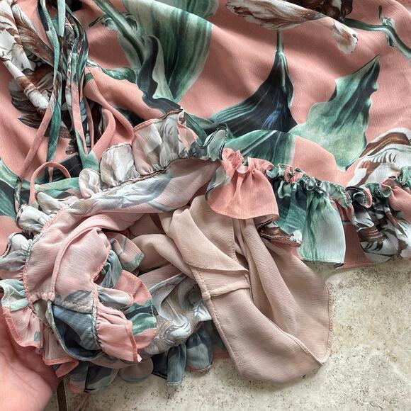 PATBO Botanica Ruffled Romper - Picture 13 of 15